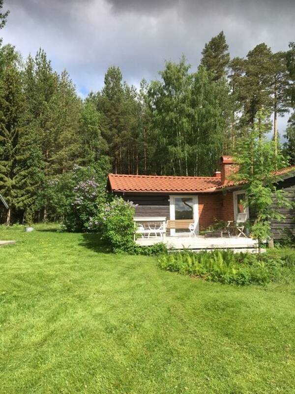 Sommarstuga - Timmerstuga i Kristinehamn