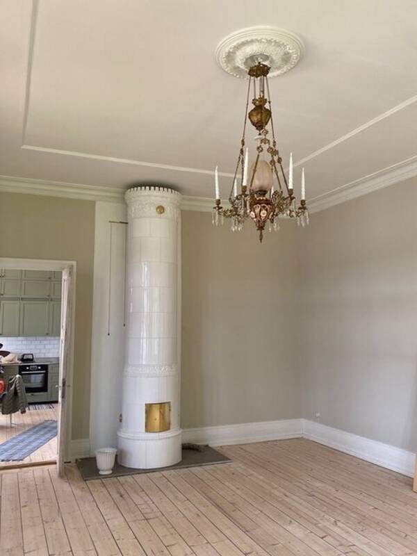 Hus - Grosshandlarvilla i Kristinehamn