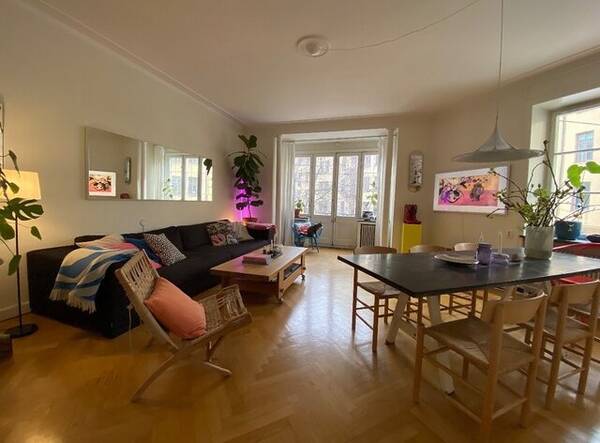 Lgenhet - Lgenhet i Vasastan Stockholm