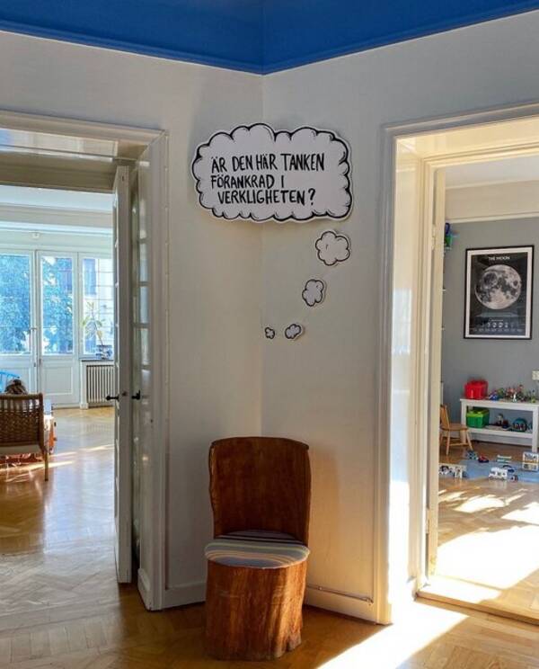 Lgenhet - Lgenhet i Vasastan Stockholm