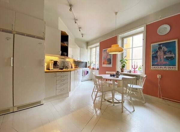 Lgenhet - Lgenhet i Vasastan Stockholm