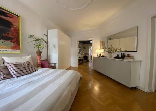 Lgenhet - Lgenhet i Vasastan Stockholm