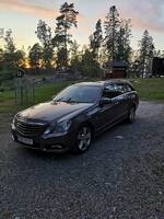 Mercedes E 250 Avantgard