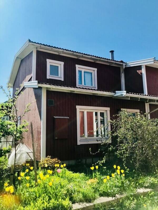 Hus - Radhus i Skarpnck