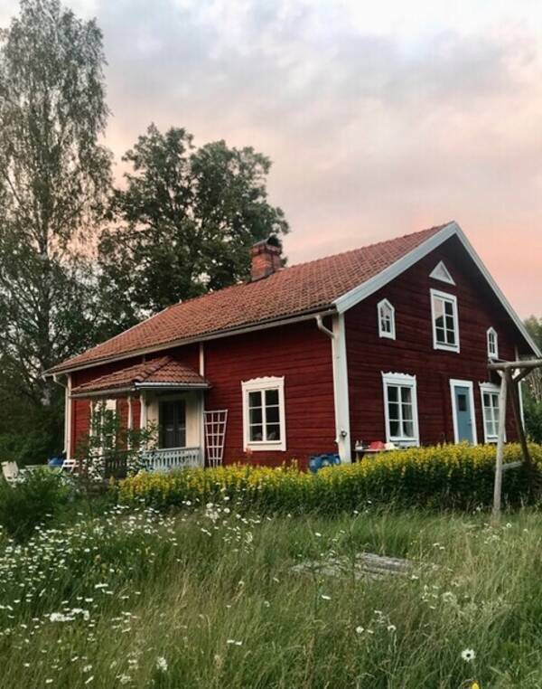 Sommarstuga - Sommarstuga i Srmland