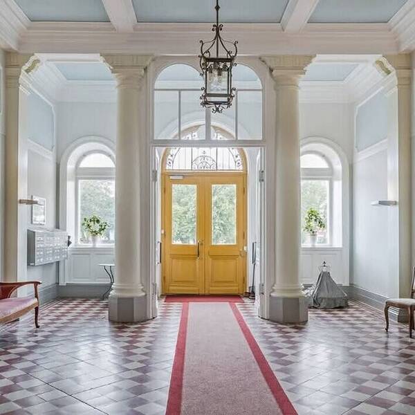 Hus -  Riksbankshuset I Vänersborg 