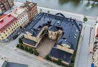 Gamla Riksbankshuset I Vnersborg 