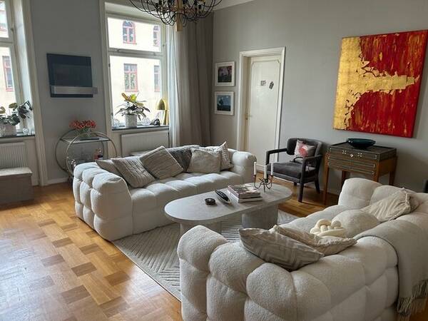 Lgenhet - Vardagsrum 