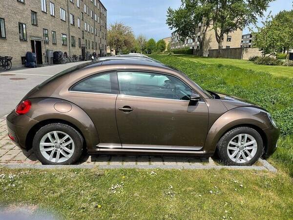 Kretj - VW Beetle