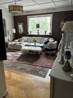 Sekelskiftslägenhet på lidingö