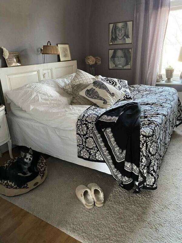 Lgenhet - Sekelskiftslgenhet p liding 