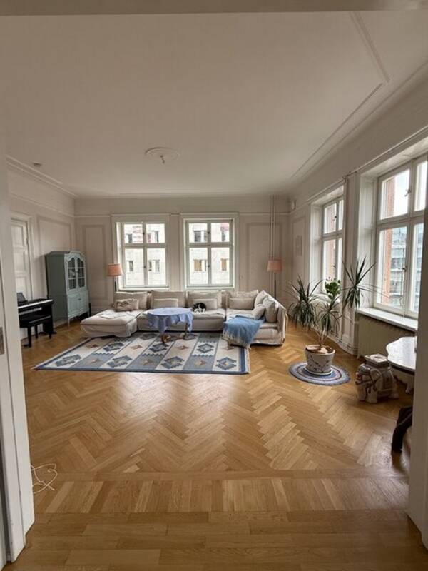 Lgenhet - Vardagsrum