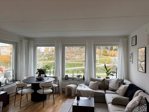 Lgenhet - Vardagsrum lgenhet