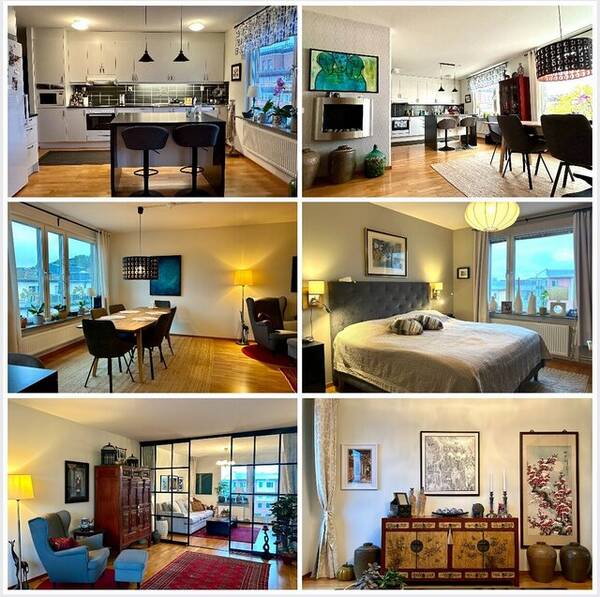 Lgenhet - Lgh i Sollentuna