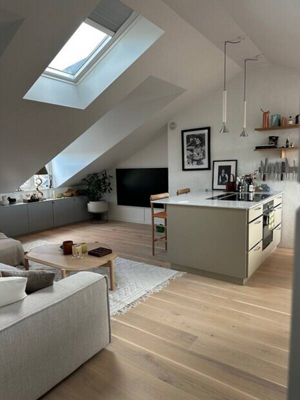 Lgenhet - Vindsvning 