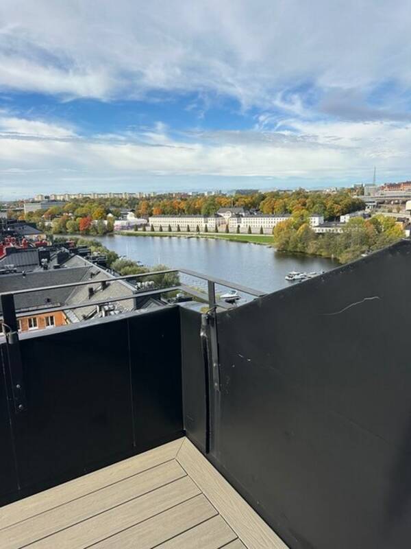 Lgenhet - Vindsvning 