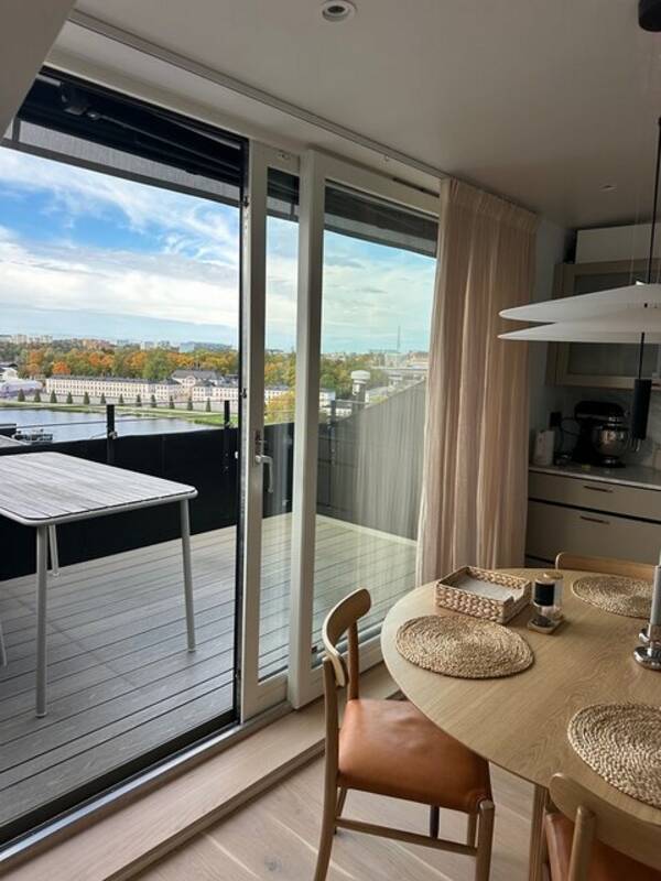 Lgenhet - Vindsvning 