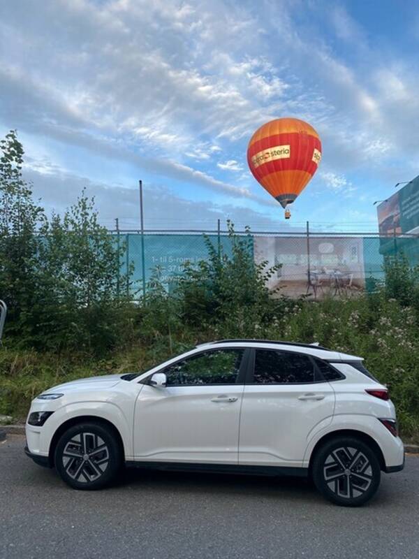 Kjrety - Kona Electric