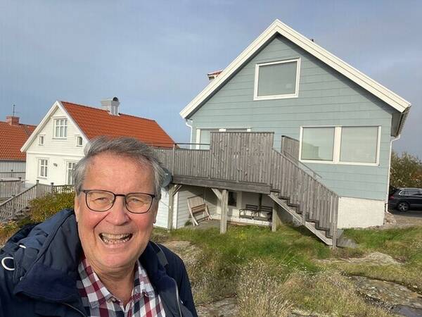 Sommarstuga - Sommarstuga Kungshamn