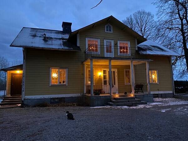 Hus - Herrgrd Bjrkvik