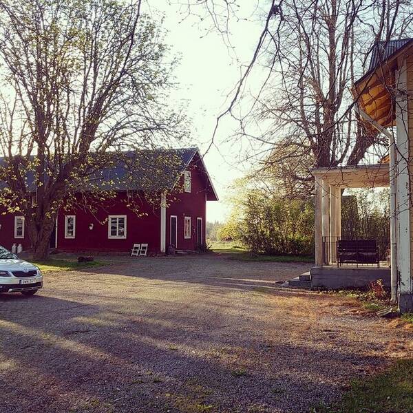 Hus - Herrgrd Bjrkvik