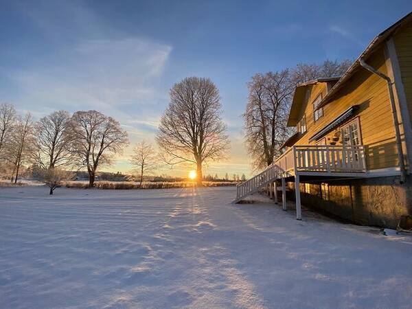 Hus - Herrgrd Bjrkvik