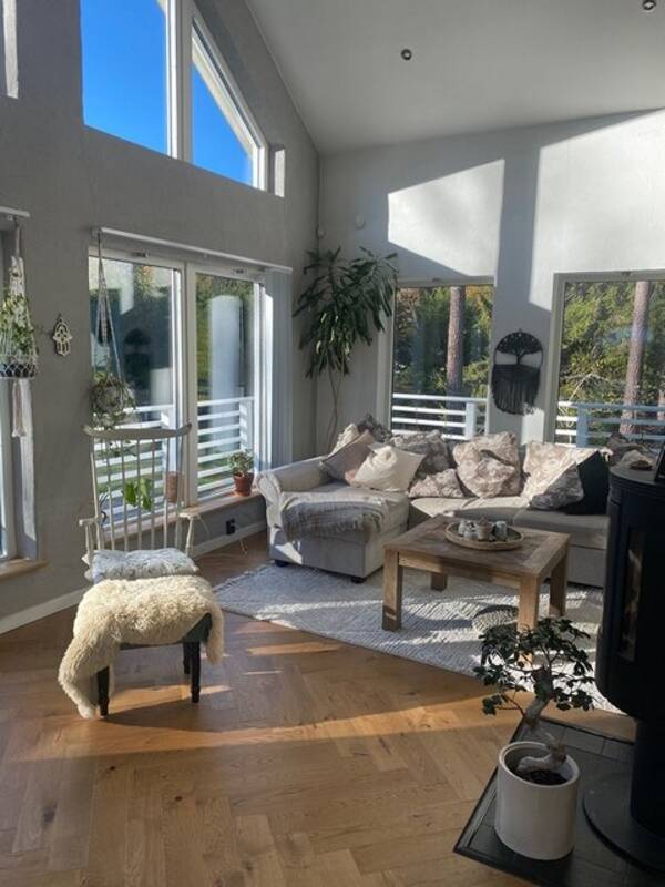 Hus - Villa i sterhaninge 