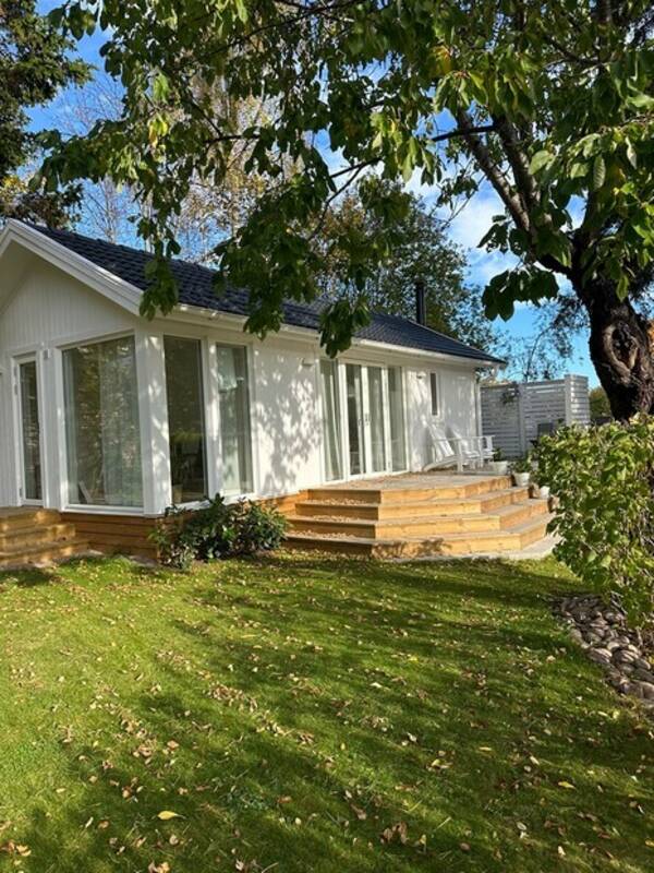 Hus - Bastu hus / spa hus