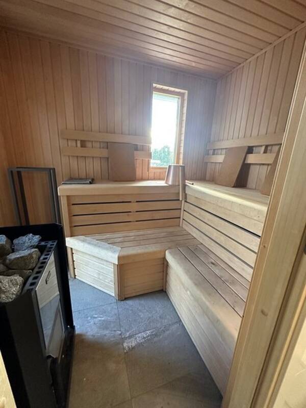 Hus - Bastu hus / spa hus