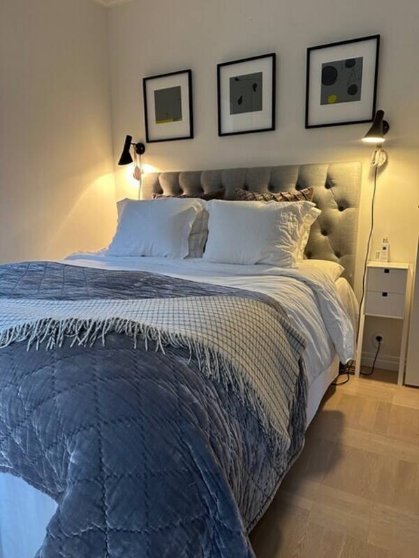 Hus - Sovrum / gstrum