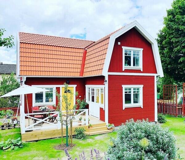 Hus - Tv villor i Sollentuna 