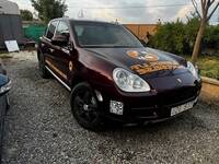 Porsche Cayeene