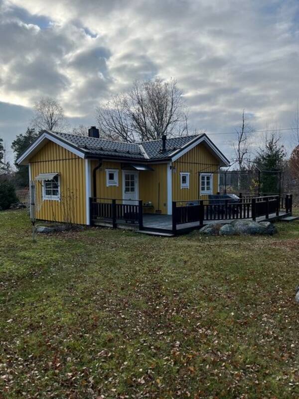 Hus - Fritidshus i Gottrra