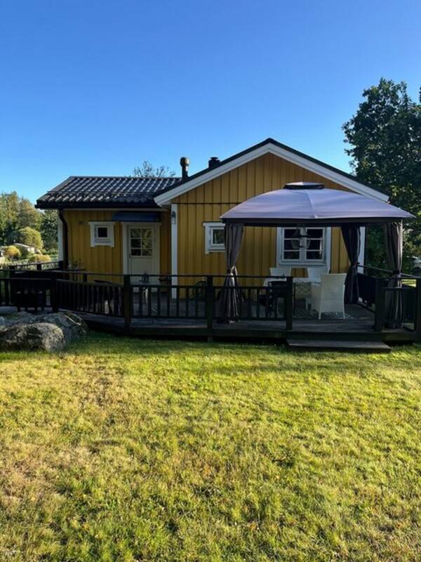 Hus - Fritidshus i Gottrra