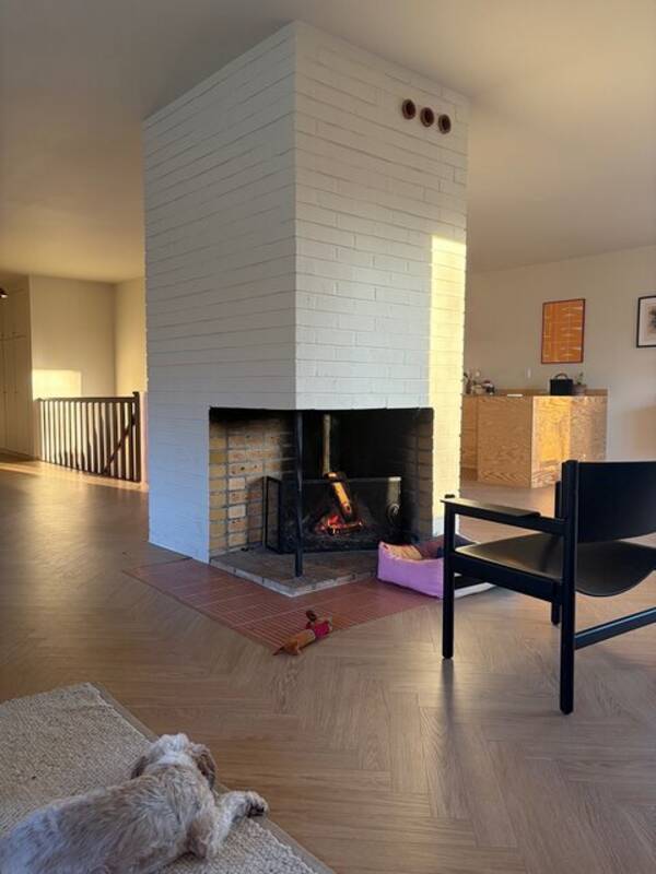 Hus - Stort hus og stor hage i Asker