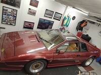 Hgerstyrd Lotus Esprit Turbo 1985