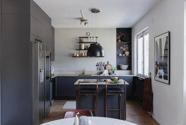 Lgenhet - Etagelgenhet Kungsholmen 