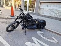 Harley Davidson Night train