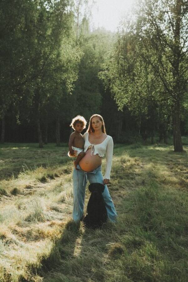 Hund - Labradoodle Lia