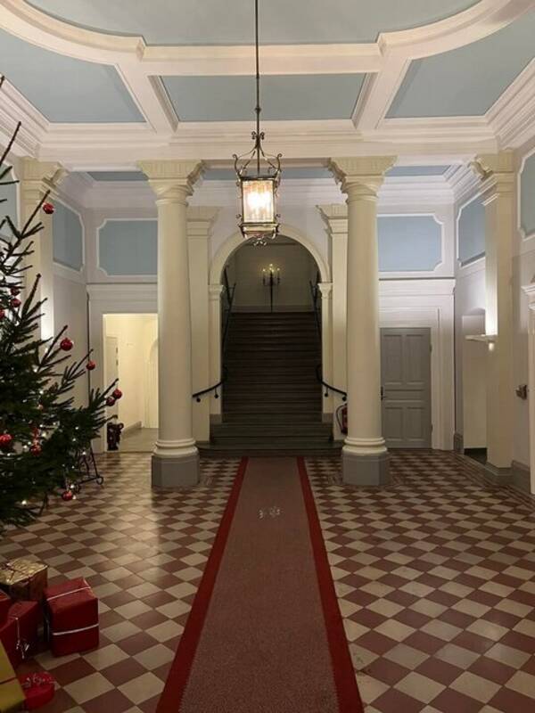 Hus - Gamla Riksbankshuset I Vnersborg 