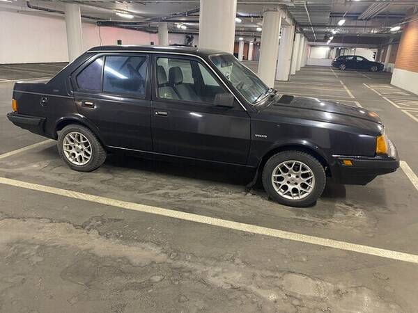 Fordon - Volvo 360 GL 1987