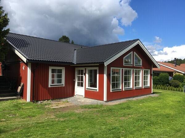 Hus - Villa Karlstad