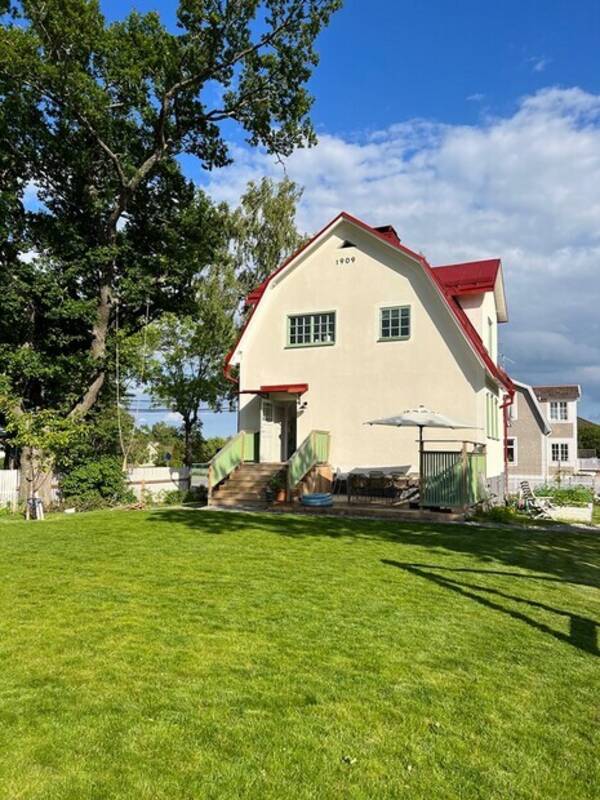 Hus - Sekelskiftesvilla