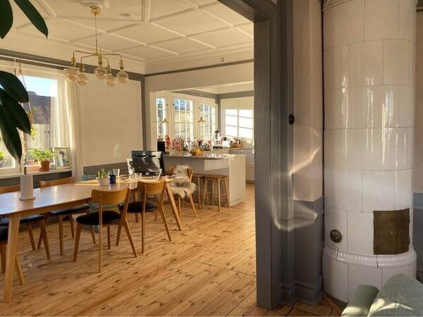 Hus - Sekelskiftesvilla