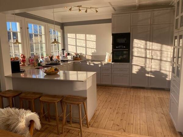 Hus - Sekelskiftesvilla