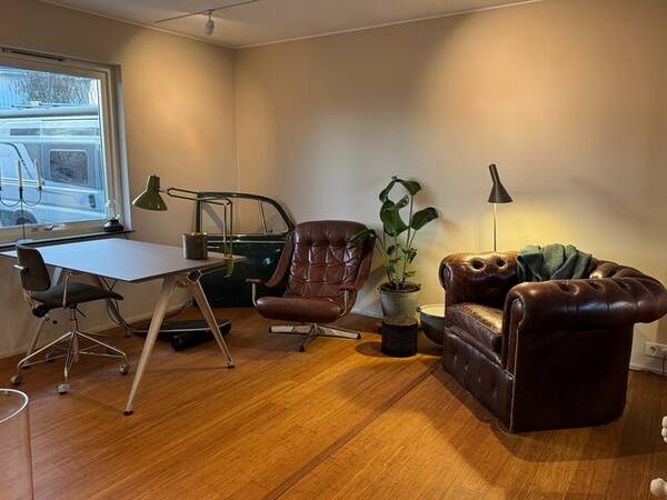 Hus - Vardagsrum - öppet