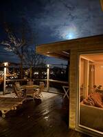 Minihus med fantastisk utsikt. Tyresö