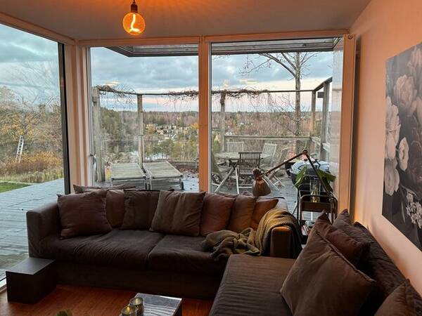 Hus - Minihus med fantastisk utsikt. Tyresö