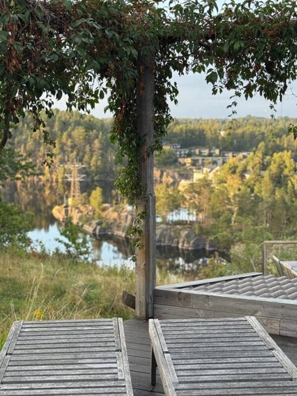 Hus - Minihus med fantastisk utsikt. Tyresö