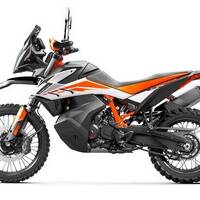 KTM 790 Adv R - 2020